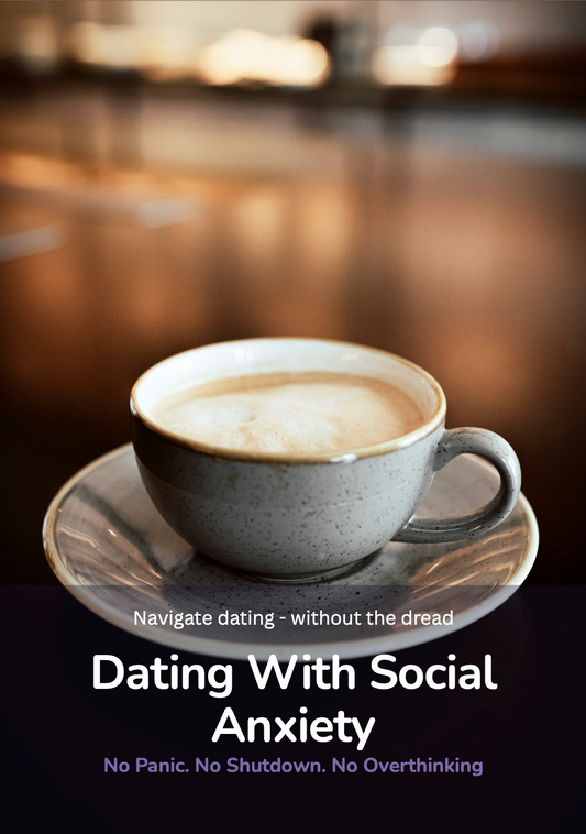 Dating With Social Anxiety