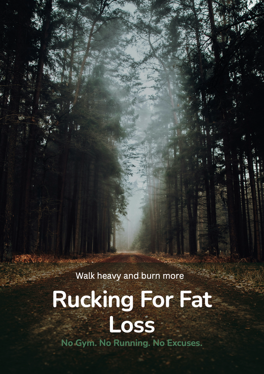 Rucking For Fat Loss