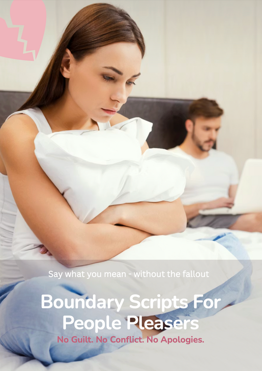 Boundary Scripts For People Pleasers